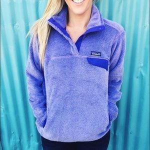 Patagonia ReTool Fleece